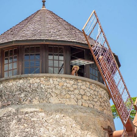 Le Relais du Moulin - Hôtel de Charme&Spa Adult Only Sainte-Anne (Grande-Terre) Exterior foto