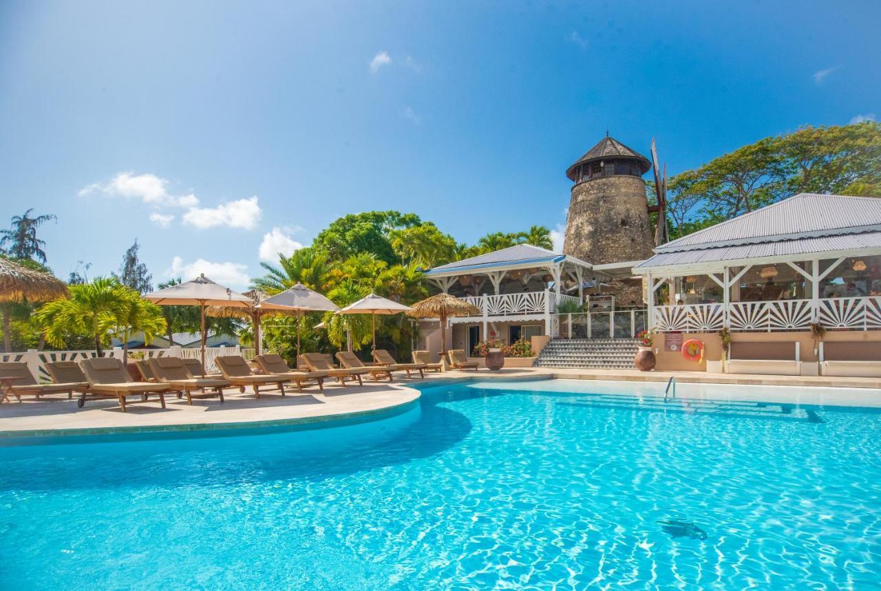 Le Relais du Moulin - Hôtel de Charme&Spa Adult Only Sainte-Anne (Grande-Terre) Exterior foto