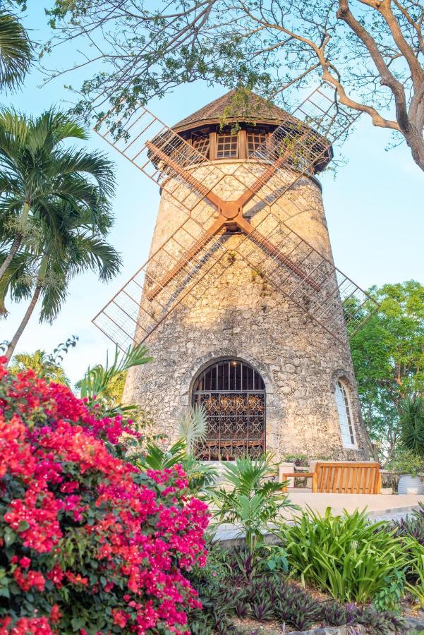 Le Relais du Moulin - Hôtel de Charme&Spa Adult Only Sainte-Anne (Grande-Terre) Exterior foto
