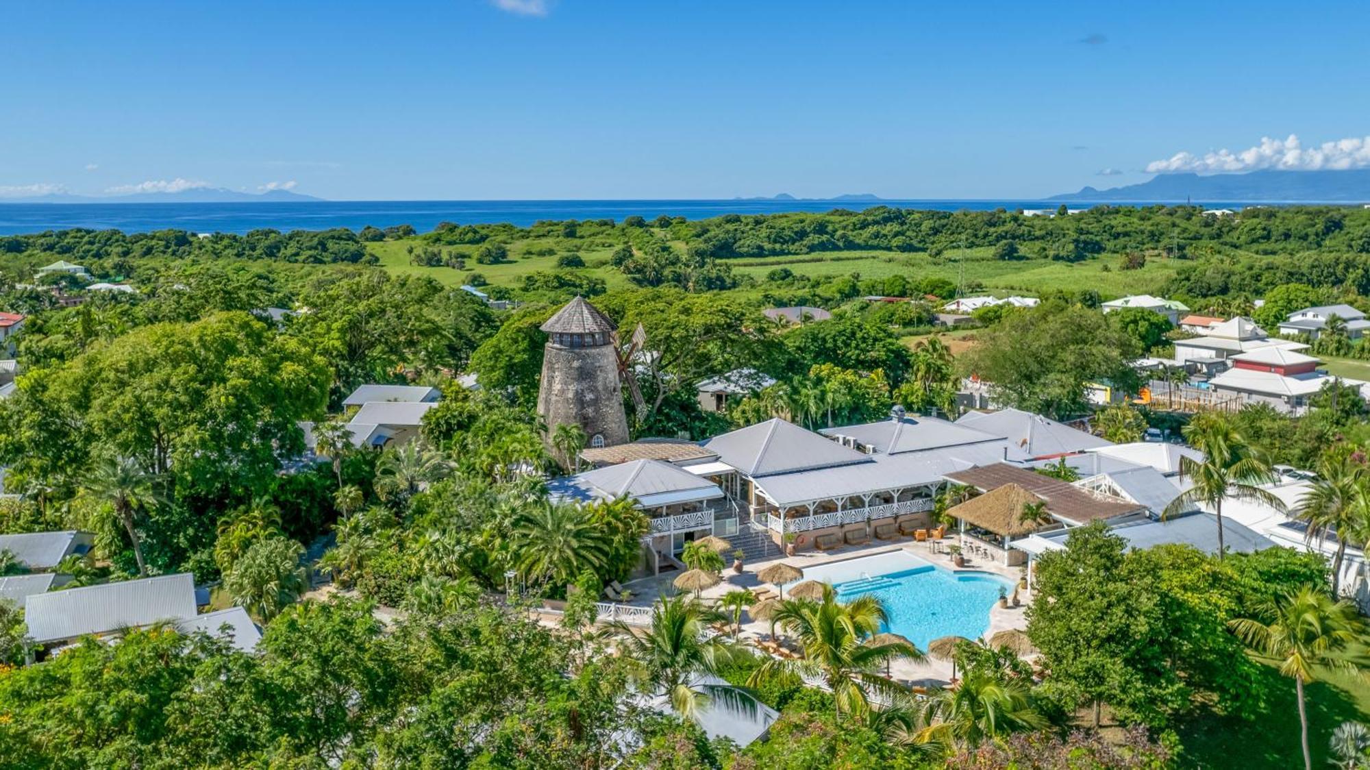 Le Relais du Moulin - Hôtel de Charme&Spa Adult Only Sainte-Anne (Grande-Terre) Exterior foto