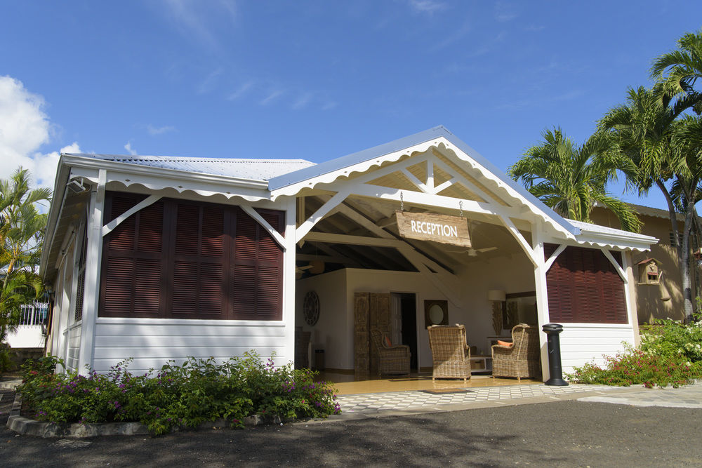 Le Relais du Moulin - Hôtel de Charme&Spa Adult Only Sainte-Anne (Grande-Terre) Exterior foto