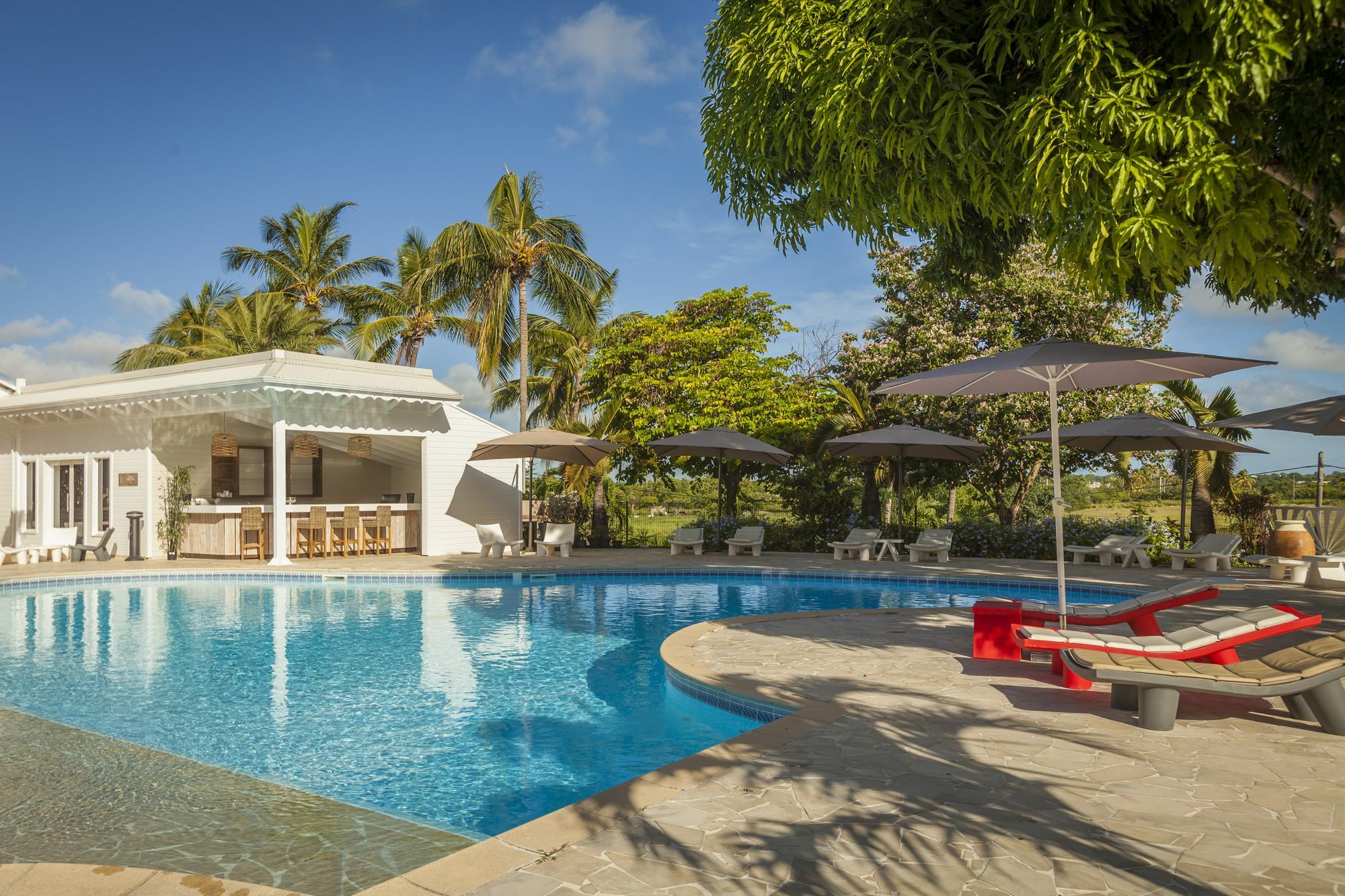 Le Relais du Moulin - Hôtel de Charme&Spa Adult Only Sainte-Anne (Grande-Terre) Exterior foto